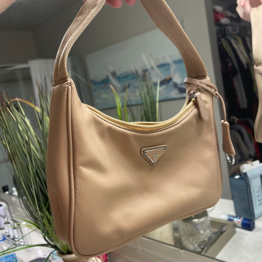 Prada Re-Edition 2005 Re-Nylon Mini Bag